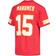 Outerstuff Patrick Mahomes Kansas City Chiefs Youth Replica Player Jersey