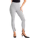 A New Day Women's High-Waisted Slim Fit Ankle Ponte Leggings - Grey