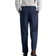 Haggar Windowpane Suit Pant - Blue Htr