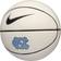 Nike North Carolina Tar Heels Autographic Basketball