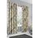Fusion Ensley 100% Cotton Botanical Print Pair of 117 cm x 183 cm