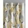 Fusion Ensley 100% Cotton Botanical Print Pair of 117 cm x 183 cm