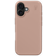 Ideal of Sweden iPhone 16 Silikone Cover Blush Pink