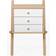 Woodman Wiru Natural Sengebord 35x51cm