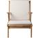 FDB Møbler J53 Beige Lænestol