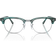 Ray-Ban RX5154 Clubmaster 8377 Mænd Grøn Silver 53mm