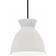 Piet Hein Beehive Opal/Black Pendel ∅ 29cm