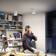 Philips Hue White Ambiance Pillar LED Downlight Vit Spotlight