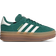 Adidas Gazelle Bold W - Collegiate Green/Off White/Gold Metallic