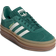 Adidas Gazelle Bold W - Collegiate Green/Off White/Gold Metallic