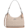 Coach Teri Hobo Bag In Signature Canvas - Silver/Sand/Taupe