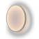 Muuto Calm White/Grey Väggplafond 50cm