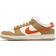 Nike Dunk Low Retro - Sail/Coconut Milk/Wheat/Safety Orange