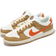 Nike Dunk Low Retro - Sail/Coconut Milk/Wheat/Safety Orange