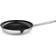 Eva Solo Trio Stainless Steel Stegepande 30 cm med Sliplet Belægning Polished Steel Str 4 pcs