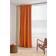 Jotex Elsie Mørklægningsgardin 1 Længde Brændt Orange 220 140x220cm