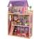 Kidkraft Kayla Wooden Dollhouse with 10-Piece Furniture Set Almost 4 Feet Tall