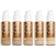 Lumene Natural Glow Fluid Foundation SPF20 Flera färger
