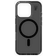 Ideal of Sweden iPhone 16 Pro Clear Case MagSafe Kompatibel Tinted Black