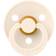 Bibs Colour Sut Anatomisk 2-Pak Ivory/Sage Str. 2