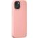 dbramante1928 Monaco Cover iPhone 15 (Silikone) Pink sand