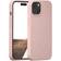 dbramante1928 Monaco Cover iPhone 15 (Silikone) Pink sand