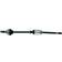 SKF Drivaxel VKJC 1653 350 Med Lager RENAULT TRAFIC 2 Bus