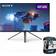 Sony 27" Inzone M3 Full HD HDR 240Hz Gaming Monitor SDMF27M30