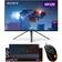 Sony 27" Inzone M3 Full HD HDR 240Hz Gaming Monitor SDMF27M30
