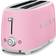 Smeg 50's Style TSF02PKUS - Pink