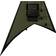 Jackson X Series Rhoads RRX24 Matte Army Drab with Black Bevels