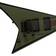 Jackson X Series Rhoads RRX24 Matte Army Drab with Black Bevels