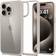 Spigen Ultra Hybrid natural titanium iPhone 15 Pro