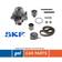 SKF Water Pump & Timing Belt Set VKMC01278-1