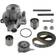 SKF Water Pump & Timing Belt Set VKMC01278-1