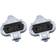 Shimano SPD Pedal Cleats SM-SH56 Black