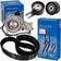 SKF Vattenpump + Kamremssats VKMC 03316 2008 Kombi 508 I SW