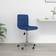 vidaXL 334317 Blue Kontorstol 86cm