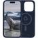 dbramante1928 iPhone 15 Pro Max Monaco Built-in Magsafe Case Blue