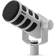 RØDE PodMic White