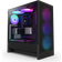 NZXT H5 Flow RGB (2024) Miditower Sort