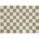 Classic Collection Square Natural, Green, White 200x300cm