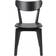 Furniture To Go Roxby Dining Chairs In Black Kitchen Chair 2pcs