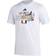 Adidas x Rich Mnisi Pride Collection White Miami Hurricanes Pregame Aeroready T-Shirt