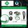 INA Water Pump & Timing Belt Set 530 0449 30