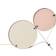 GUBI Coppia Ivory / Blush 10134321 Bordlampe 42cm