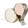 GUBI Coppia Ivory / Blush 10134321 Bordlampe 42cm