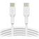 Belkin Original boost fast charger usb c to usb c cable for iphone white 1m