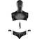 Svenjoyment Herren Bondage Set L Schwarz