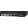 HP Elite 805 G8 Mini Desktop Ryzen 3 Pro 5350GE 3.6 GHz 8 GB SSD 256 GB Deutsch